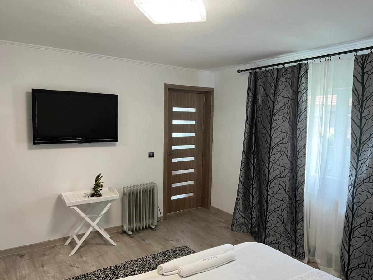 Villa Casuta De Vacanta à Călimăneşti Extérieur photo